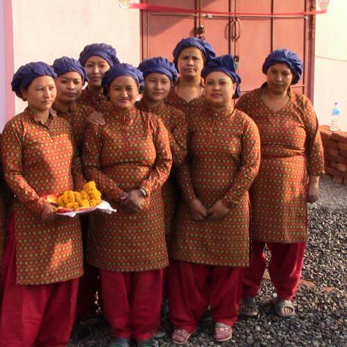 The Story of Handmade Himalayan Ayurvedic Teas
