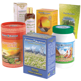 Ayurvedic Home Therapies