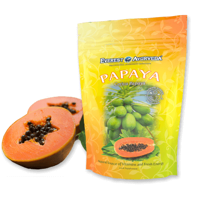 PAPAYA dried fruit